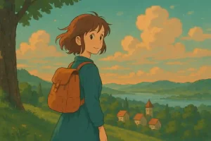 Free Ghibli Style Image Generator