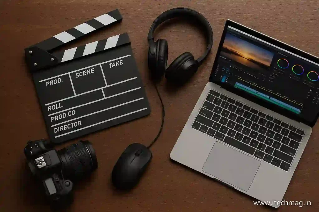 Video Editor for Beginners