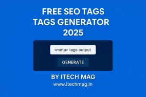 free SEO Tags Generator