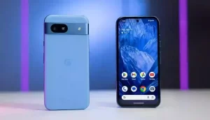 google pixel 9a