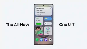 samsung one ui 7 update in india