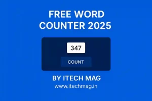 word counter tool